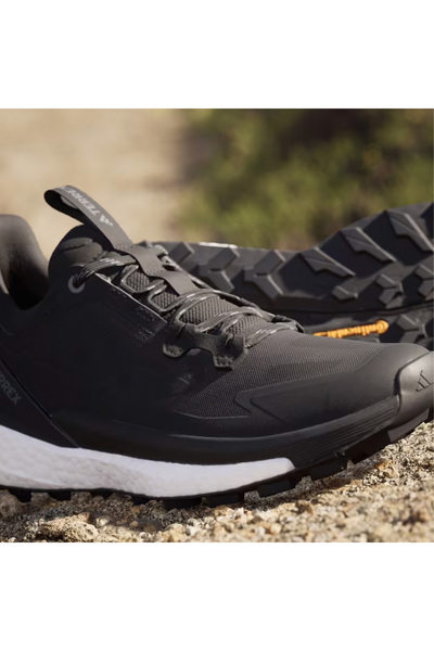 adidas Terrex Free Hiker 2 Low Women Black Outdoor Shoes Women Outdoor Shoes Id7697