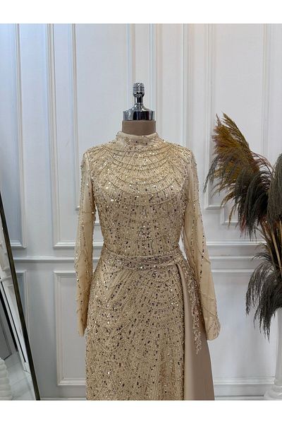 Lavienza Diva Evening Dress