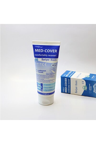 MED-COVER Çinko Oksit Bariyer Krem