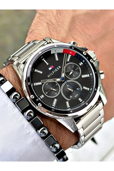 Tommy Hilfiger TH1791936 Erkek Kol Saati