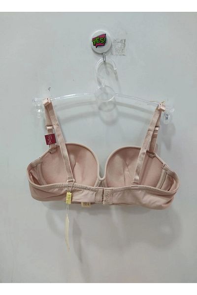 Belvü Σουτιέν Underwire με υποστήριξη Light Mink 1110p