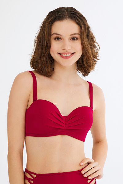 Penti Basic Lotus Bikini Üstü