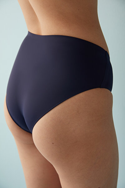Penti Sötétkék menstruációt támogató bikini alsó