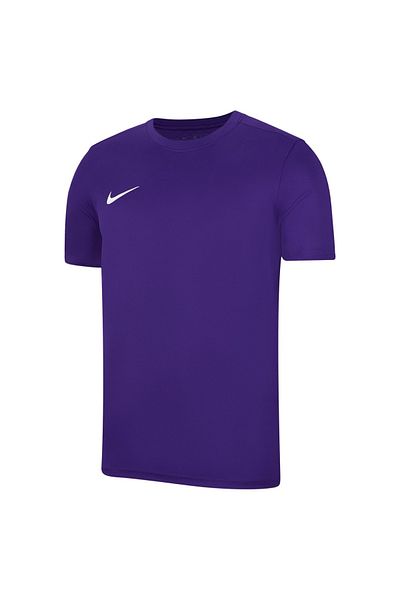 Nike Park Vii Kids Purple Round Collar Jersey