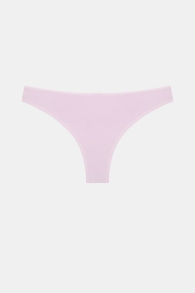Penti Chiloți brazilian multicolori din 3 piese Easy Lacy Back