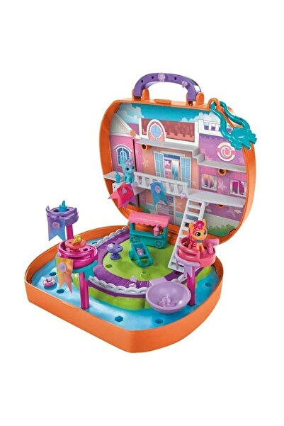 MY LITTLE PONY Mini Dünya Sihri: Kompakt Oyun Seti F3876