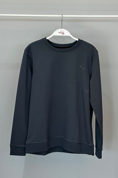 REMSA Мъжки суитшърт в индиго модел 7084