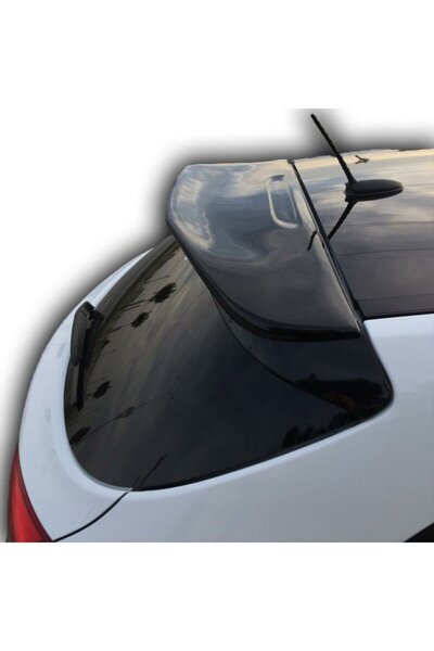 Genel Markalar Hyundai İ30 Orta Kasa Spoiler Boyalı