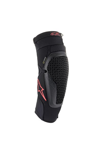 Alpinestars Bionic Flex Diz Koruma Siyah / Kırmızı
