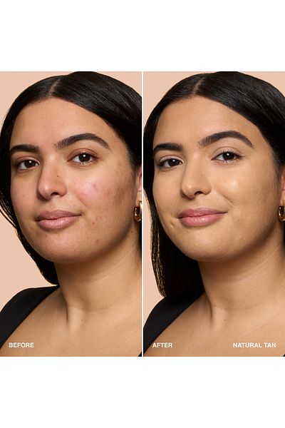 BOBBI BROWN Spf15 13ml Mini Moisturizing Foundation - Intense and Light Formula, Natural Tan Passi.4933