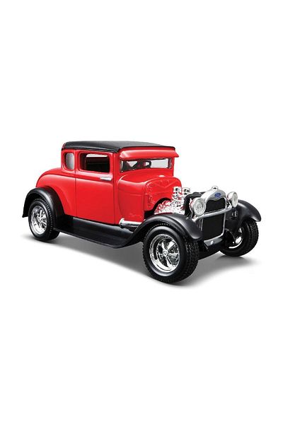 FABBA TOYS ماي 31201 فورد 1:24 1929 موديل سيارة -Necotoys