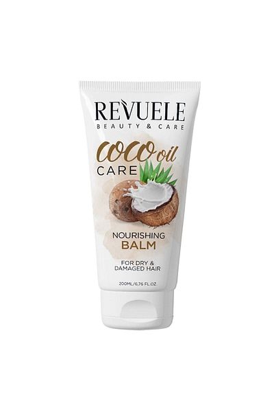Revuele Coconut Oil Conditioner - Softness and Shine, Nourishing Eleg.2103