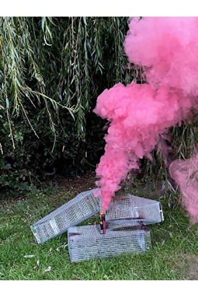 TATLI GÜNLER Cinsiyet Partisi 1 Adet Pembe Konfeti Cinsiyet Belirleme Konfetisi