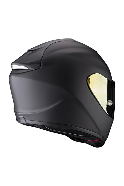 Scorpion Exo 1400 Evo Iı Air Kapalı Motosiklet Kaskı Mat Siyah