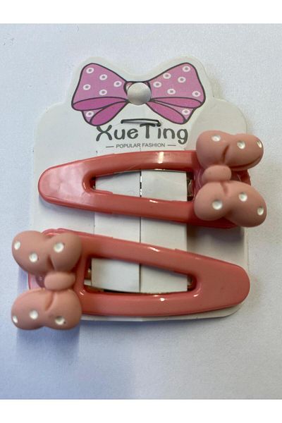 Nehir Pink Silicone Baby Girl and Children's Buckle