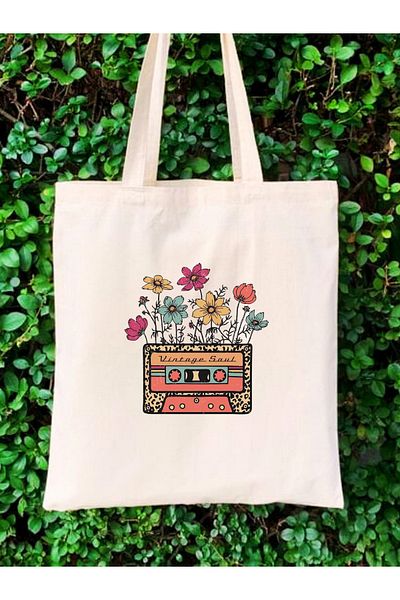 Cemira Geantă tote unisex Y2K Leopard - Geantă tote retro Pinterest