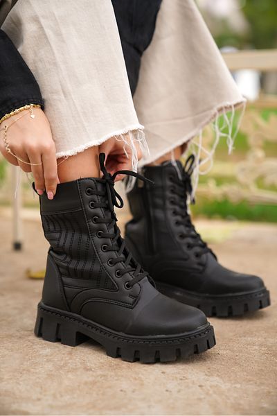 Daxtors Darina Cold-Proof Women's Daily Orthopedic Winter Boots