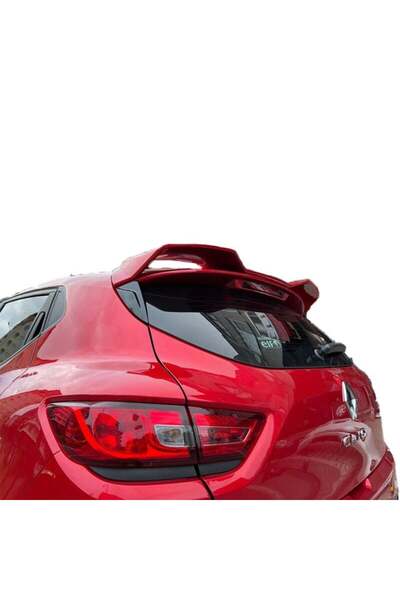 Genel Markalar Renault Clio 4 2012 - 2019 Rs V Cup Spoiler Plastik Boyasız