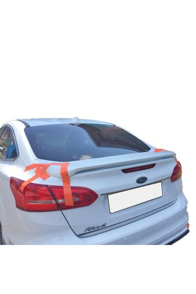 Genel Markalar Ford Focus 3 2015 Sedan Makyajlı Spoiler Boyasız