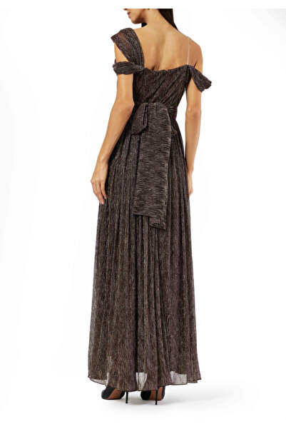 Amri Off shoulder Long Dress