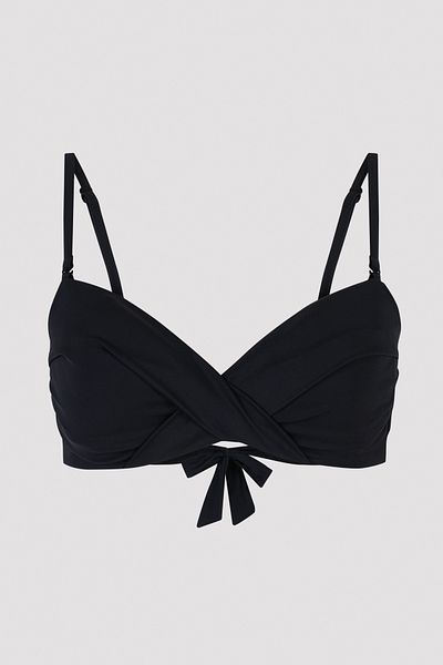 Penti Černá základní Twist top