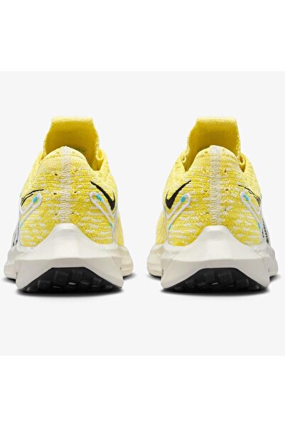 Nike Zoom Pegasus Turbo Next Nature Unisex Running Shoes Yellow Sarı Yürüyüş Koşu Ayakkabısı