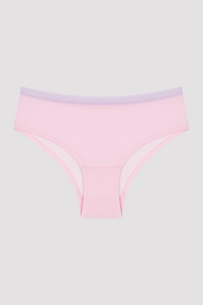 Penti Çok Renkli Kız Çocuk 2'lü Papatya Desenli Hipster Külot