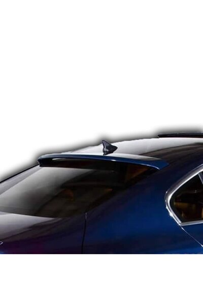 BODYKİT CENTER Opel İnsignia 2009-2013 Cam Üstü Spoiler Boyasız