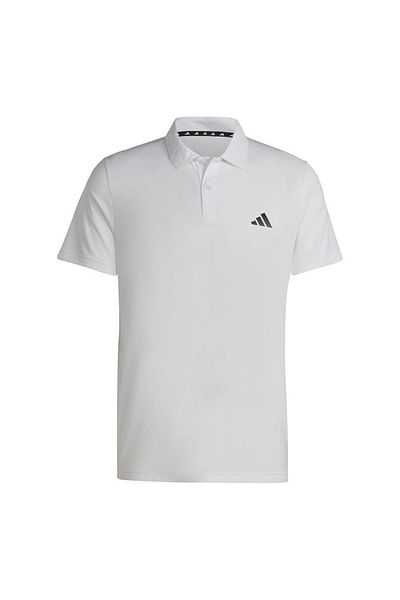 adidas Ανδρικό T-shirt White Tr-es Base Polo Ib8105