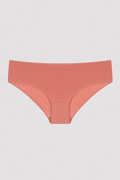 Penti Chiloți hipster din bumbac Dusty Rose Easy Cotton