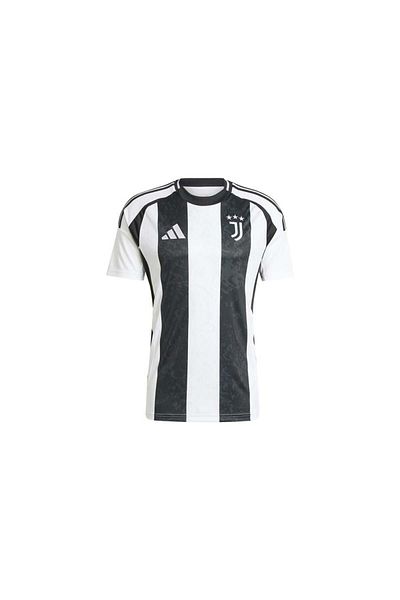 adidas يوفنتوس 24/25 Iç Saha Erkek Beyaz Futbol Forma Is8002