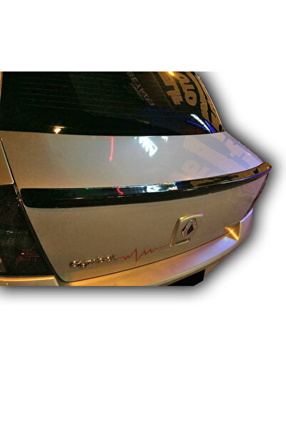 Genel Markalar Renault Clio 2 Sedan M3 Spoiler Boyalı