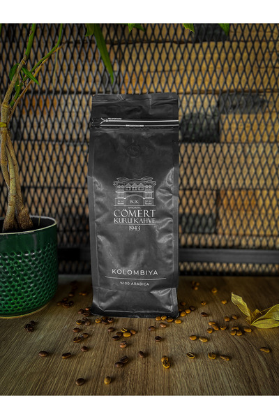 Kolombiya Çekirdek Kahve espresso ( 1 kg )