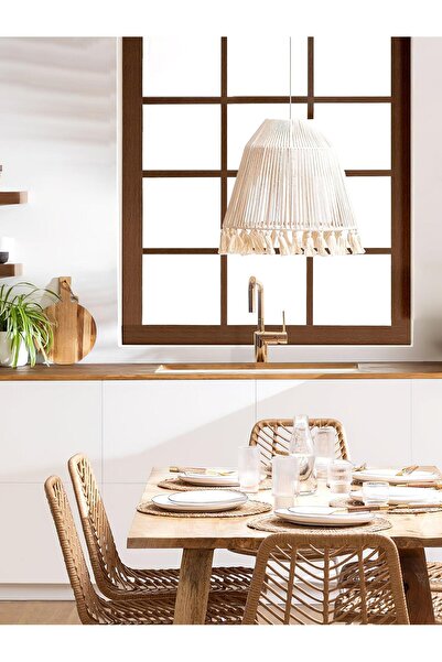 mammoly Bohem Avize, Rafya Avize, Makrome Avize, Jüt Avize, Doğal Avize, Hasır Avize, Bambu Avize