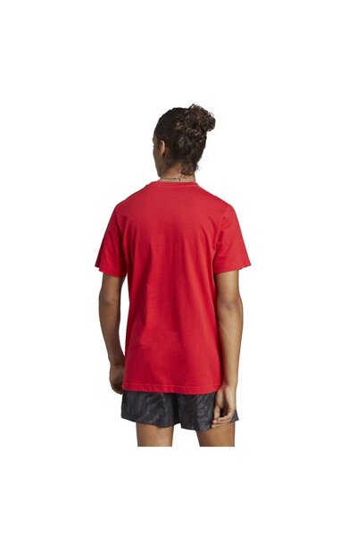 adidas Μπλουζάκι Essentials Single Jersey 3-Stripes