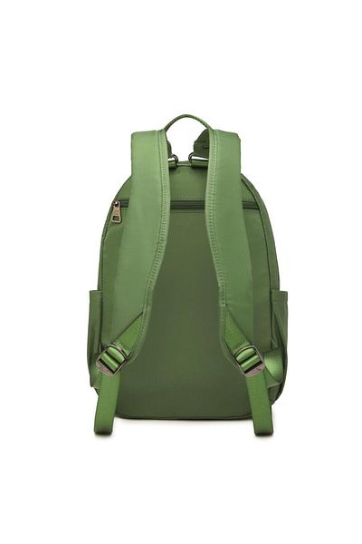 BARCELONA 21K Satin Fabric Women's Backpack Barcelona 2113