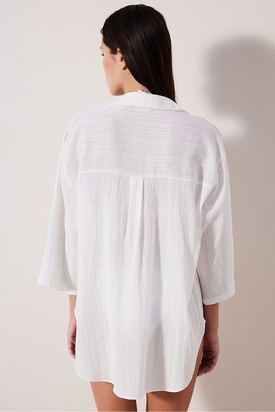 Penti Sienna White Shirt