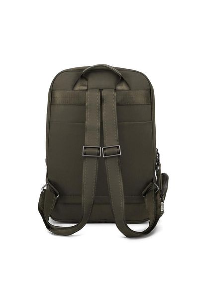 SMART BAGS Bengal Fabric Women Backpack Slim Design 3132