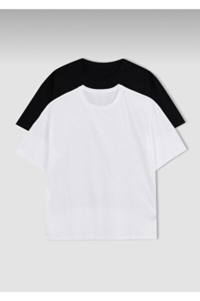 Favorim50ton Unisex grunge crtani film Štampano T-shirt