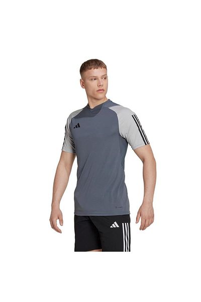 adidas Ανδρικό T-shirt Tiro23 C Jsy Hp1906