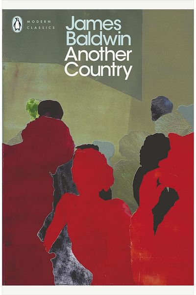 Penguin Books Another Country - James Baldwin