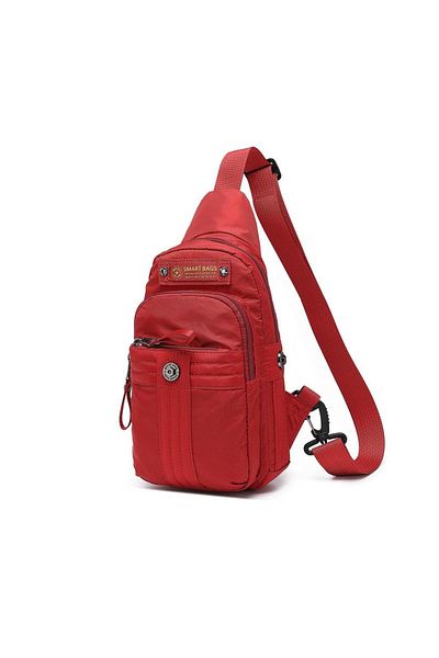 SMART BAGS Bodybag Unisex Crossbody Messenger Bag with Shoulder Strap 8712