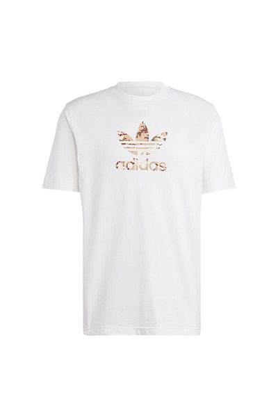 adidas Ανδρικό T-Shirt Camo Lil Trefoi - Ix6742