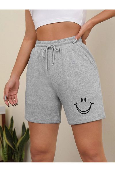 AY MONTANA TRENDY NOW Unisex One Printed Shorts