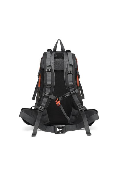 C-active Σακίδιο πλάτης 40 λίτρων Camping Travel Outdoor Mountaineer 8695