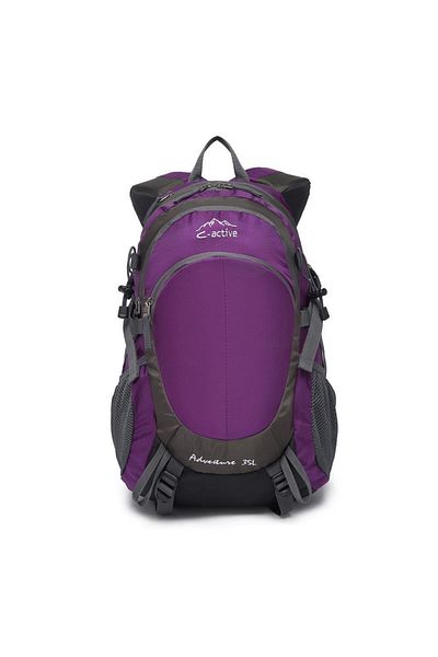 C-active Σακίδιο πλάτης 35 λίτρων Camping Travel Outdoor Mountaineer 8690