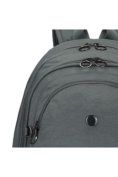 SMART BAGS Nano Metallic Fabric Large Size Backpack 1050
