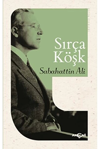 Akçağ Yayınları Sırça Köşk