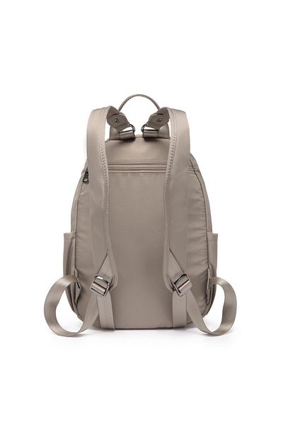 BARCELONA 21K Satin Fabric Women's Backpack Barcelona 2113