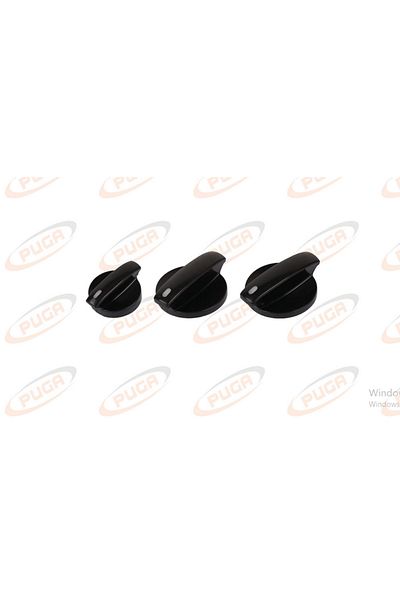 İthal Volkswagen Transporter T5 Heating Air Space Switch Set